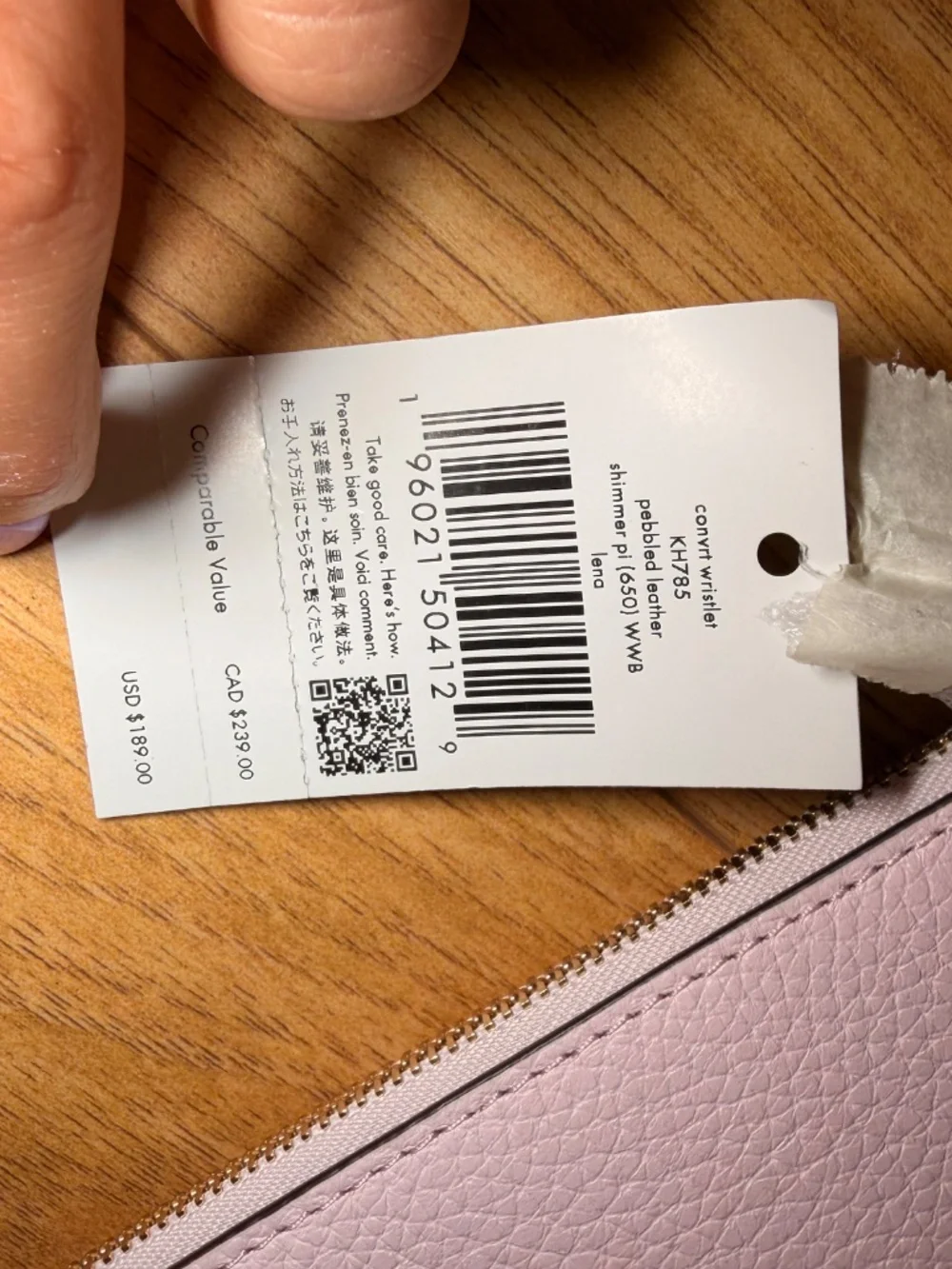 kate spade small no